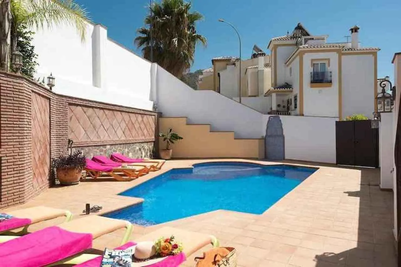 Villa Andrea Nerja 0*,  Espagne